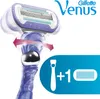 Gillette Venus Swirl Flexiball Damenrasierer, 1er Pack Produktbild-Vorschau 1