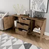 Komoda ENTSIAN 150x70cm, dub artisan Náhled obrázku produktu 10