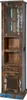 MASSIVMOEBEL24 | Étagère 44x36x190 Bois de récupération Voir les images du produit 1