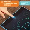 KRUMAD LCD Schreibtafel Kinder 2er Set 8 Zoll, Maltafel mit Produktbild-Vorschau 5