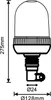 KAMAR L2283-C Warnleuchte blinkt Produktbild-Vorschau 2