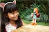 Enchantimals liščí holčička Felicity Fox & Flick Náhled obrázku produktu 15