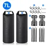 7L Fahrradgabeltasche, wasserdicht, Rolltop, Trockentasche, Produktbild-Vorschau 11