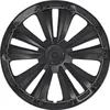 Radabdeckung Terra silber/schwarz 16 Zoll Produktbild-Vorschau 4