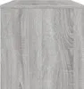 Mobile TV grigio Sonoma 120x34x37 cm materiale a base di Anteprima dell’immagine prodotto 5
