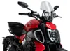 PUIG écran transparent nu réglable pour Ducati diavel v4 Voir les images du produit 2