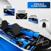 SKINHAWK 2ER EXCLUSIV KAJAK 380 x 96 CM BLAU – Set mit Produktbild-Vorschau 5