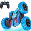 RC-Auto (Ferngesteuertes Stuntauto inkl. 2 Akkus & Produktbild-Vorschau 1