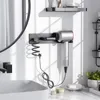 Haartrocknerhalter, Lockenstabhalter, Glätteisenhalter, Produktbild-Vorschau 2