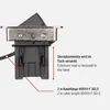 Brennenstuhl 1396200113, 2 m, Drinnen, IP20, Schwarz, Produktbild-Vorschau 4