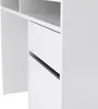 Function Plus Bureau blanc brillant Voir les images du produit 8