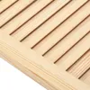 Lamellentür Massivholz Kiefer 61,5x49,4 cm Produktbild-Vorschau 4