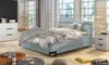 Designer Bett Schlafzimmer Betten Textil Hotel Luxus Produktbild-Vorschau 1