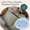 BabyDeepSleep Baby - Gewichteter Schlafsack 8-12kg Produktbild-Vorschau 6