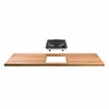 LIVOO Piano cottura elettrico 18,5 cm 1500 Watt Camping Anteprima dell’immagine prodotto 2