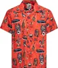 King Kerosin Kurzarmhemd Herren Rock´n Roll Hawaii Shirt Produktbild-Vorschau 4