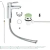 Robinet de lavabo monocommande Grohe BauLoop DN15 avec Voir les images du produit 18