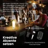 AddLiving LED Flaschenleuchte Weiss Náhľad obrázku produktu 7