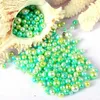 Perles de cire multicolores scintillantes env. 100 pièces, Voir les images du produit 5
