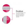 Diagram showing how to attach a cafe rod bracket horizontally and vertically. Produktbild-Vorschau