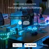 Twinkly Candies, 100 LEDs de 7 mm, forma de estrella, RGB, Vista previa de la imagen del producto 7