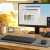 Logitech MK250, Kabellos, RF Wireless + Bluetooth, QWERTZ, Produktbild-Vorschau 4