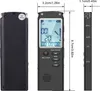 T60 Digitálny audiozáznamník, profesionálny hlasovo Náhľad obrázku produktu 8