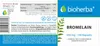 Bioherba Bromelain 350 mg 100 Kapseln Produktbild-Vorschau 2
