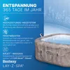 Bestway® LAY-Z-SPA® Energiespar-Whirlpool Rome AirJet™ mit Produktbild-Vorschau 7