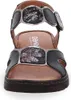 Gemini Damen Sandale schwarz  Größe 42 Produktbild-Vorschau 5