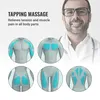 Elektrische Massage Gun Massagepistole 9 Aufsätze, Produktbild-Vorschau 4