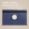 imoshion 360° drehbare Klapphülle Samsung Galaxy Tab A11 / Produktbild-Vorschau 8