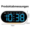 Multifunktionaler LED-Wecker,vier Produktbild-Vorschau 7