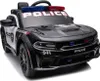 Kinderfahrzeug - Elektro Auto "Dodge Polizei" lizenziert - Produktbild-Vorschau 2