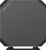 A top-down view of a black router on a light gray background. Anteprima dell’immagine prodotto