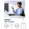 MagSafe 3 Ladekabel 2m Silber – 140W MacBook Produktbild-Vorschau 5