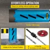 Carotteuse à sec VEVOR, 4,25 pouces / 108 mm de diamètre, Voir les images du produit 6