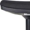 Sgabello Wiltec sit & stand nero, sgabello girevole Anteprima dell’immagine prodotto 7
