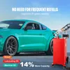 SucceBuy Serbatoio di carburante da 30 galloni, pompa Anteprima dell’immagine prodotto 2