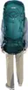 Tatonka Yukon X1 75+10 - Trekkingrucksack, Farbe:teal green Produktbild-Vorschau 13