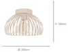 EGLO MOGANO 3, E27, IP20, Zandkleurig Productafbeelding-voorbeeld 2