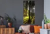 MuchoWow® Wandtattoo Wandsticker Wandaufkleber Baum - Natur Produktbild-Vorschau 3