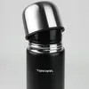 TOPFANN Edelstahl Thermoskanne schwarz 1l Produktbild-Vorschau 7