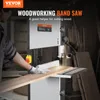 Piła taśmowa VEVOR ze stojakiem, 9,65 cala, 506 obr/min / Podgląd zdjęcia produktu 2