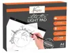 Tappetino A4 con illuminazione a LED Anteprima dell’immagine prodotto 1