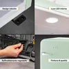 TZS First Austria - Mini frigo retrò da 40 L silenzioso - Anteprima dell’immagine prodotto 7