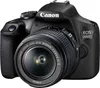 Canon EOS 2000D - 24,1 B x 24,1 MP Spiegelreflexkamera Produktbild-Vorschau 5