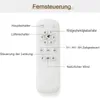 Sofucor Deckenventilator, DC, 132cm, drei Flügel, ohne Produktbild-Vorschau 3