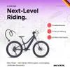 S'COOL e-troX race 24 palců 9 rychlostí Alivio - Náhled obrázku produktu 8