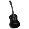 vidaXL set di 12 pezzi di chitarra classica per Anteprima dell’immagine prodotto 1